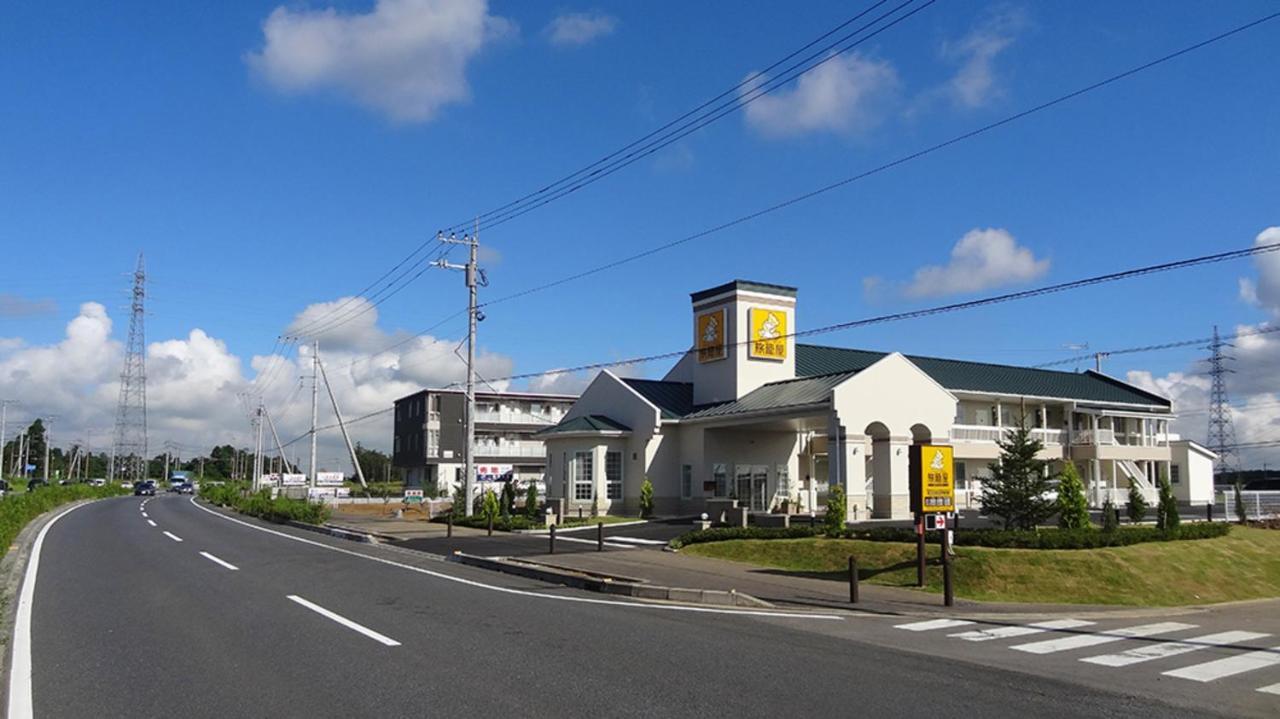 Family Lodge Hatagoya Цукуба Экстерьер фото