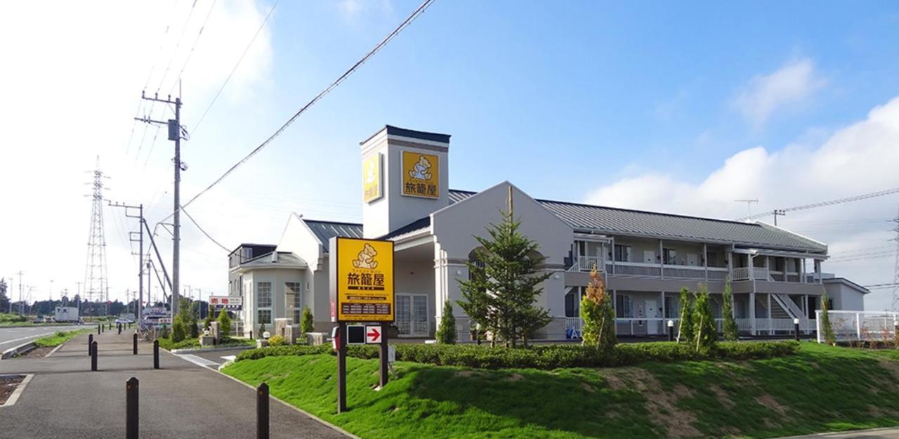 Family Lodge Hatagoya Цукуба Экстерьер фото